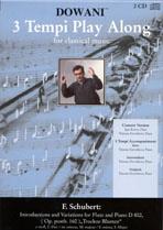 Introductions and Variations for Flute and Piano
